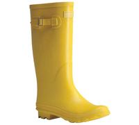 Regatta Fairweather Ii Wellingtons Boots Yellow EU 38 Women
