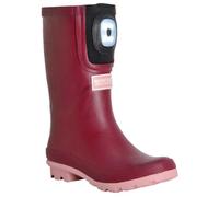 Regatta Fairweather Shine Junior Hiking Boots Red EU 36 Girl