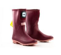 Regatta Fairweather Shine Womens Flashlight Wellies 38