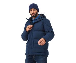 Regatta Falkner Baffled Jacket: Navy: XL Size: XL, Colour: Navy