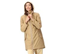 Regatta Fantine Insulated Hooded Jacket - Barleycorn - Women's