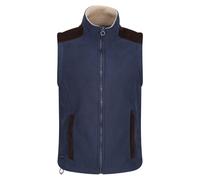 Regatta Professional Mens Faversham Fleece Bodywarmer - Perfect for Outdoors, Walking, Hiking & Camping