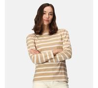Regatta Womens Federica Barleycorn/Light Vanilla 10