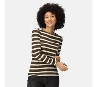 Regatta Womens Federica Long Sleeve T Shirt Tee 10 - Bust 34' (86cm)