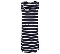 Regatta Felixia' Adjustable Waist Curved Neckline Sleevless Casual Dress Women's Navy