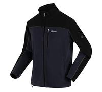 Regatta Fellard Sweater, India Grey/Black, M Men's