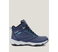 Regatta female Amble Water Resistant Walking Boots - 6 - Blue, Green,Blue