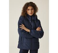 Regatta female Arilie - 12 - Navy, Cream,Dark Green,Navy