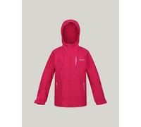 Regatta Female Junior Calderdale II Hooded Jacket (3-14 Yrs) - 13Y - Pink, Pink