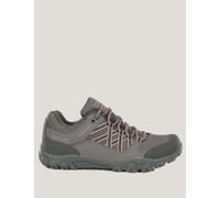 Regatta female Lady Edgepoint III Waterproof Walking Shoes - 8 - Light Grey, Light Grey