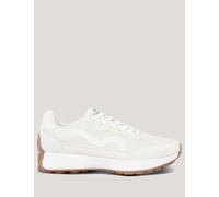 Regatta female Marine Heritage Trainers - 5 - Cream, Grey,Cream
