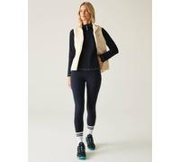 Regatta female Monira High Waisted Walking Leggings - 18 - Navy, Navy,Black