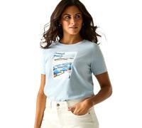 Women's T-shirt Regatta Filandra VX Bleu 52