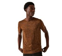 Regatta Fingal Edition Marl T-Shirt: Fox: S Size: S, Colour: Fox