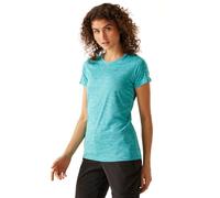 Regatta Fingal Edition T-Shirt for Women, Tahoe Blue, 12