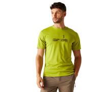 Regatta Fingal IX T-Shirt - Sample: Grenoble Green: M Size: M, Colour:
