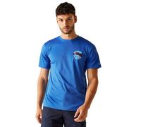 Regatta Fingal IX T-Shirt - Sample: Olympian Blue: M Size: M, Colour: