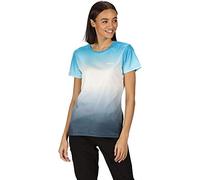 Regatta Fingal' Short Sleeve Quick Dry T-Shirt for Physical Activity with Print