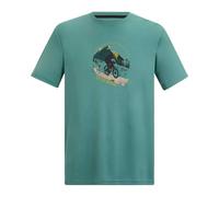 Regatta Fingal Slogan Short Sleeve T-shirt