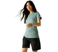 Regatta Fingal Slogan Short Sleeve T-shirt