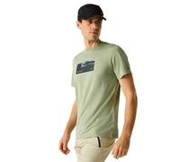 Regatta Fingal Slogan Short Sleeve T-shirt