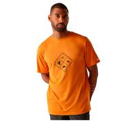 Regatta Fingal Stretch Short Sleeve T-shirt