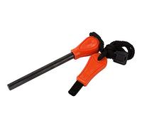 Regatta Fire Starter Magnesium Alloy Starter Kit, Amber Glow/Black