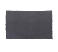 Regatta Fleece Blanket (One Size) (Ebony)