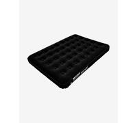 Regatta Flock Inflatable Mat Black 185 x 135 x 25 cm