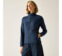 Regatta Florena Full Zip Fleece In Mid Navy Mid Navy 20