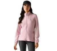 Regatta Floreo Iv Full Zip Fleece Pink 38 Woman