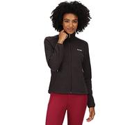 'Floreo IV' Full Zip Fleece Regatta Mid Grey 8