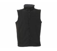 Regatta Flux Wind Resistant Softshell Workwear Casual Bodywarmer TRA788
