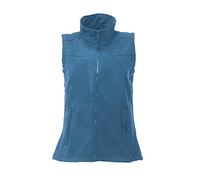 Regatta Flux Red Women's Water-repellent Quick-dry Softshell Bodywarmer #TRA790