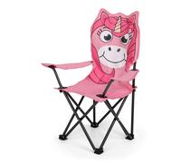 Regatta Foldable Animal Chair in Pink Regatta Pink
