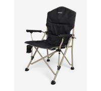 Regatta Forza II Folding Chair Black