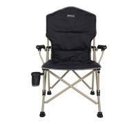 Regatta Forza II Folding Chair in Grey Regatta Grey