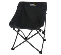 Regatta Forza Pro Foldable Camping Chair in Black Regatta Black