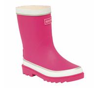 Regatta Kids Foxfire Refective Outdoor Wellington Boots Wellies
