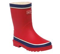 Regatta Kids Foxfire Refective Outdoor Wellington Boots Wellies