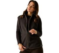 Women's sleeveless fleece Regatta Frankie Borg B/W 44