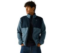 Regatta Frankie Borg Colour Block Full Zip Fleece