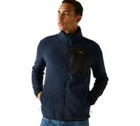 Regatta Frankie Borg Full Zip Fleece Blue L Men
