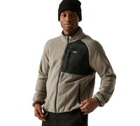 Regatta Frankie Borg Full Zip Fleece: Golden Sand: M Size: M, Colour: