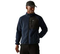 Frankie Borg Full-Zip Insulating Fleece Regatta Navy M