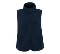 Regatta Frankie Borg Full-Zip Gilet Bodywarmer In Navy Navy 10