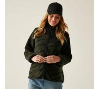 Regatta Frankie Borg Full-Zip Insulating Fleece In Green Green 8