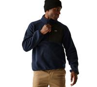 Regatta Frankie Borg Half Zip Fleece: Navy: XXL Size: XXL, Colour: Nav