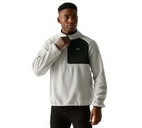 Regatta Frankie Borg Half Zip Fleece: Moonstruck: XXL Size: XXL, Colou