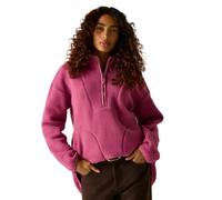 Regatta Frankie Borg Longline Half Zip Fleece